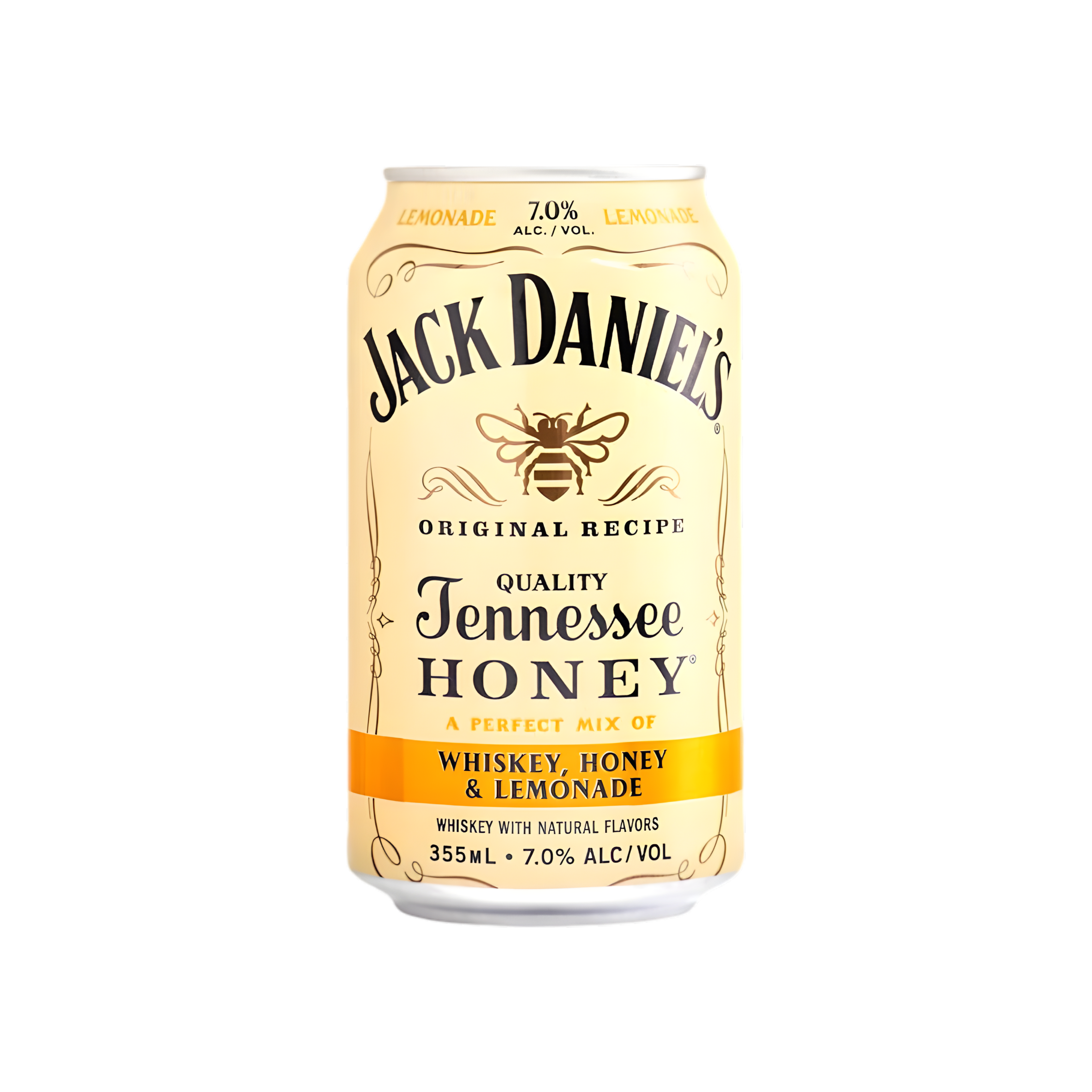 Jack Daniel's Tennessee Honey Lemonade