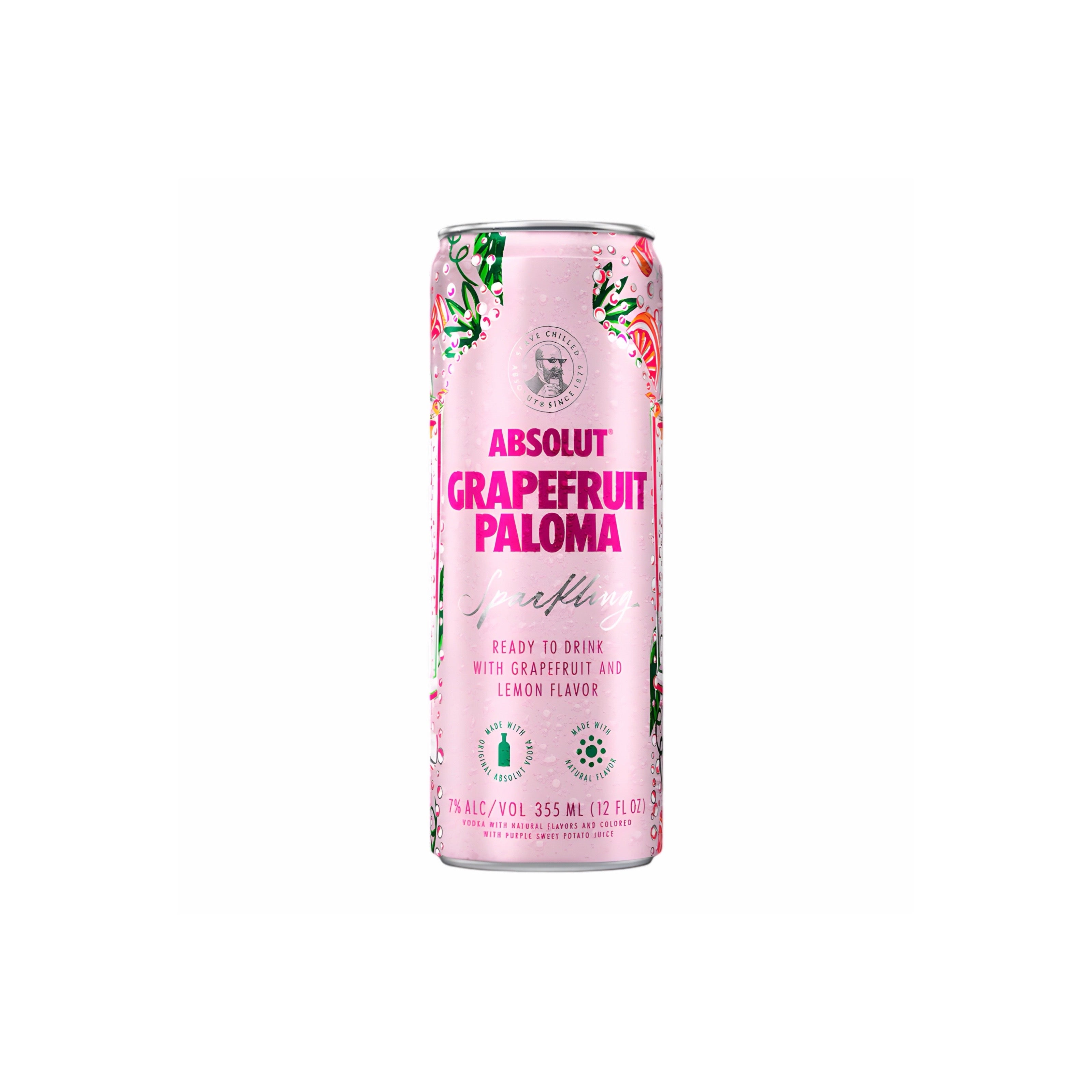 Absolut Grapefruit Paloma