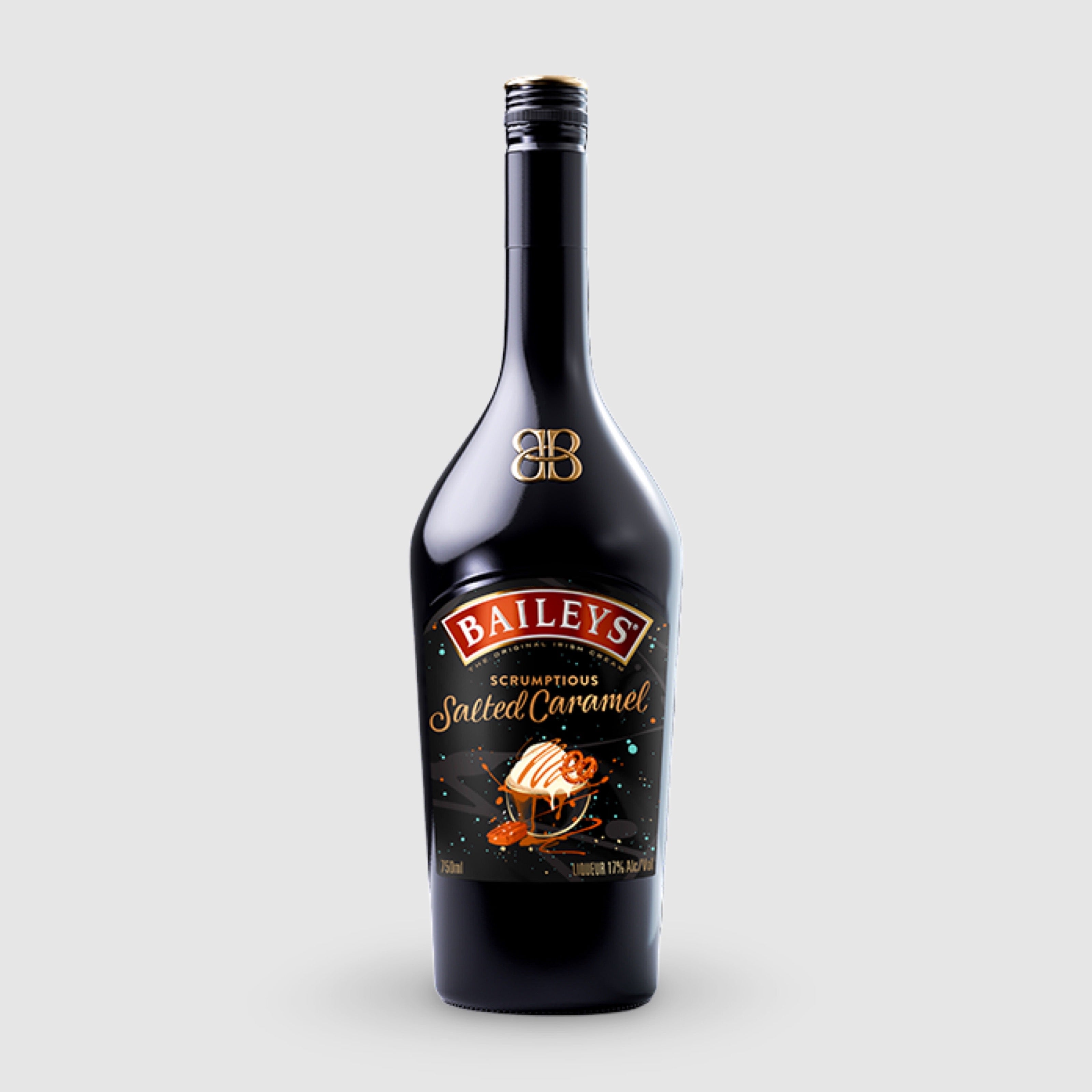 Baileys Irish Cream Salted Caramel Liqueur 750m