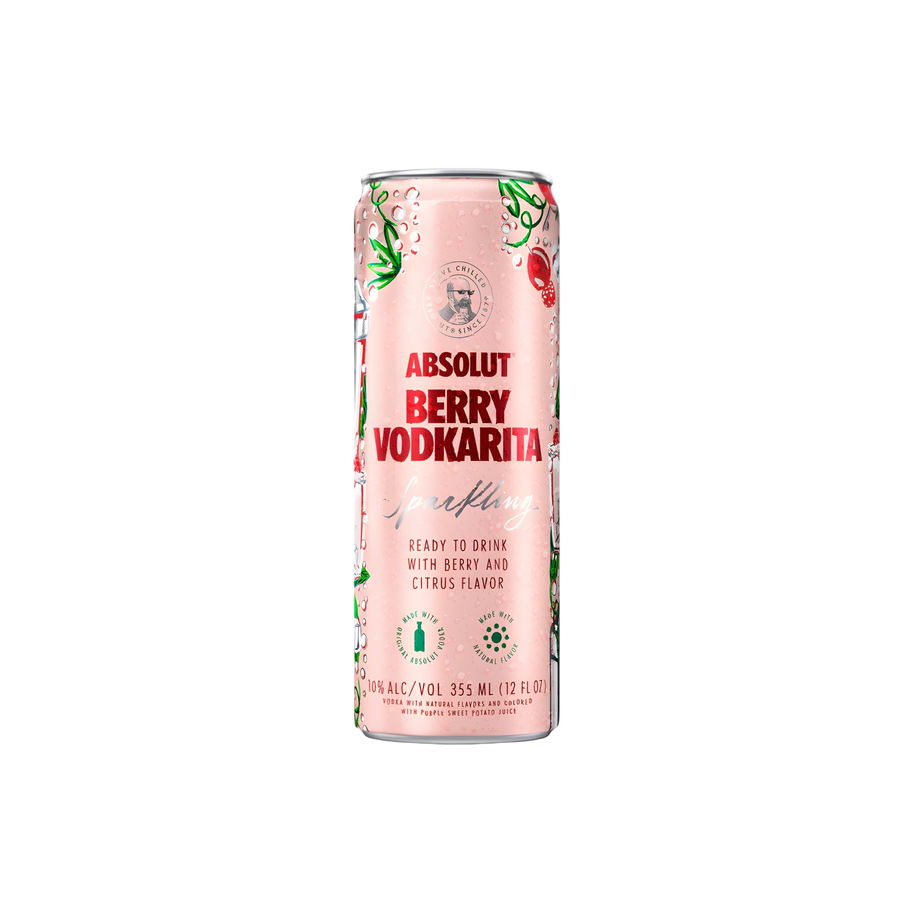 Absolut Berry Vodkarita