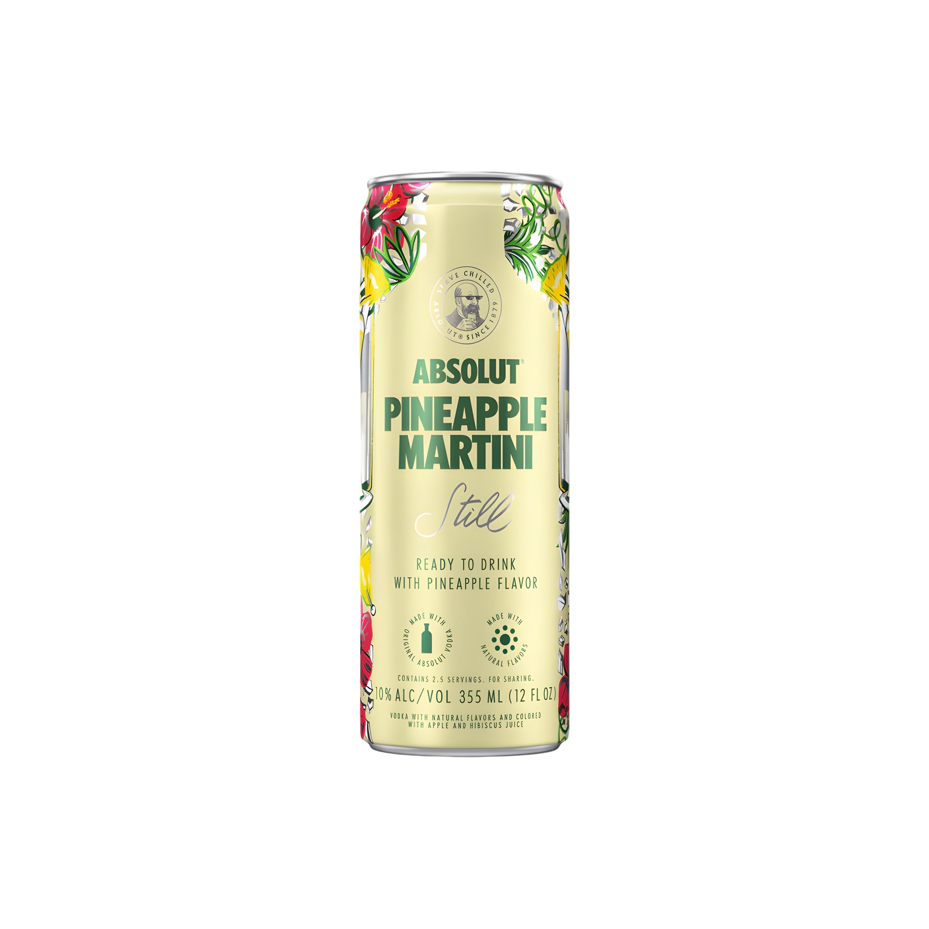 Absolut Pineapple Martini