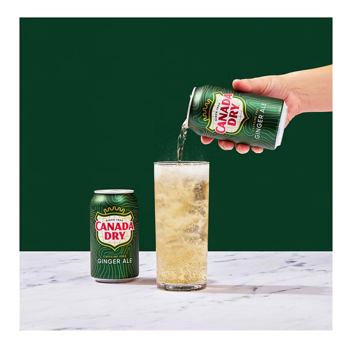 Canada Dry Ginger Ale, 24 Pk 12 fl. oz