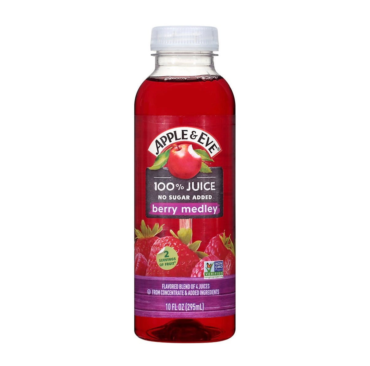 Apple & Eve 100% Fruit Juice Variety Pack, 24 Pk. 10 oz.