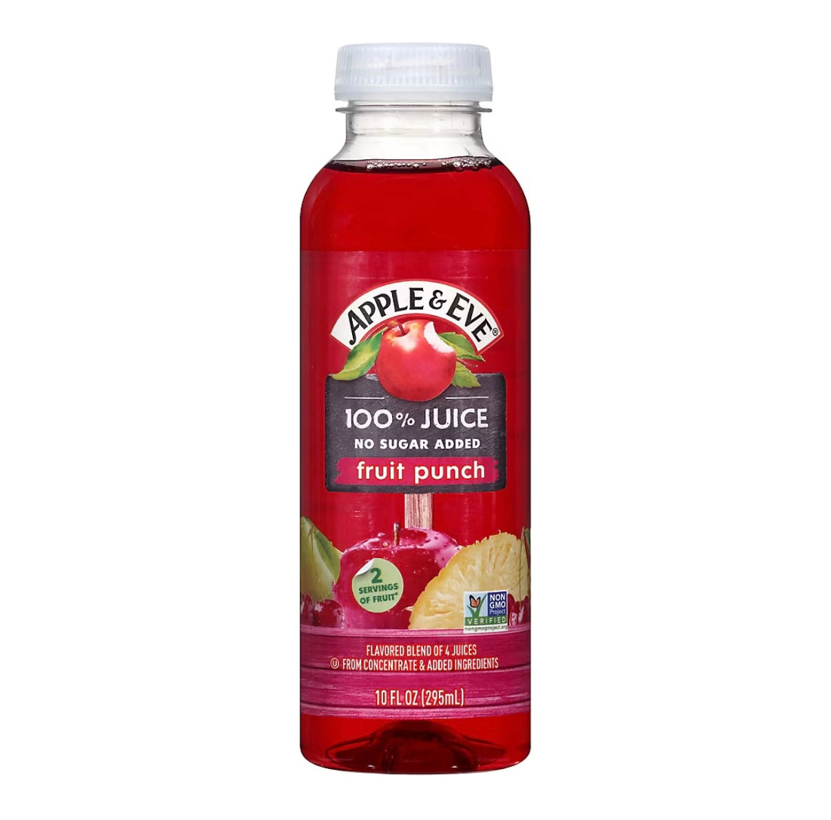 Apple & Eve 100% Fruit Juice Variety Pack, 24 Pk. 10 oz.