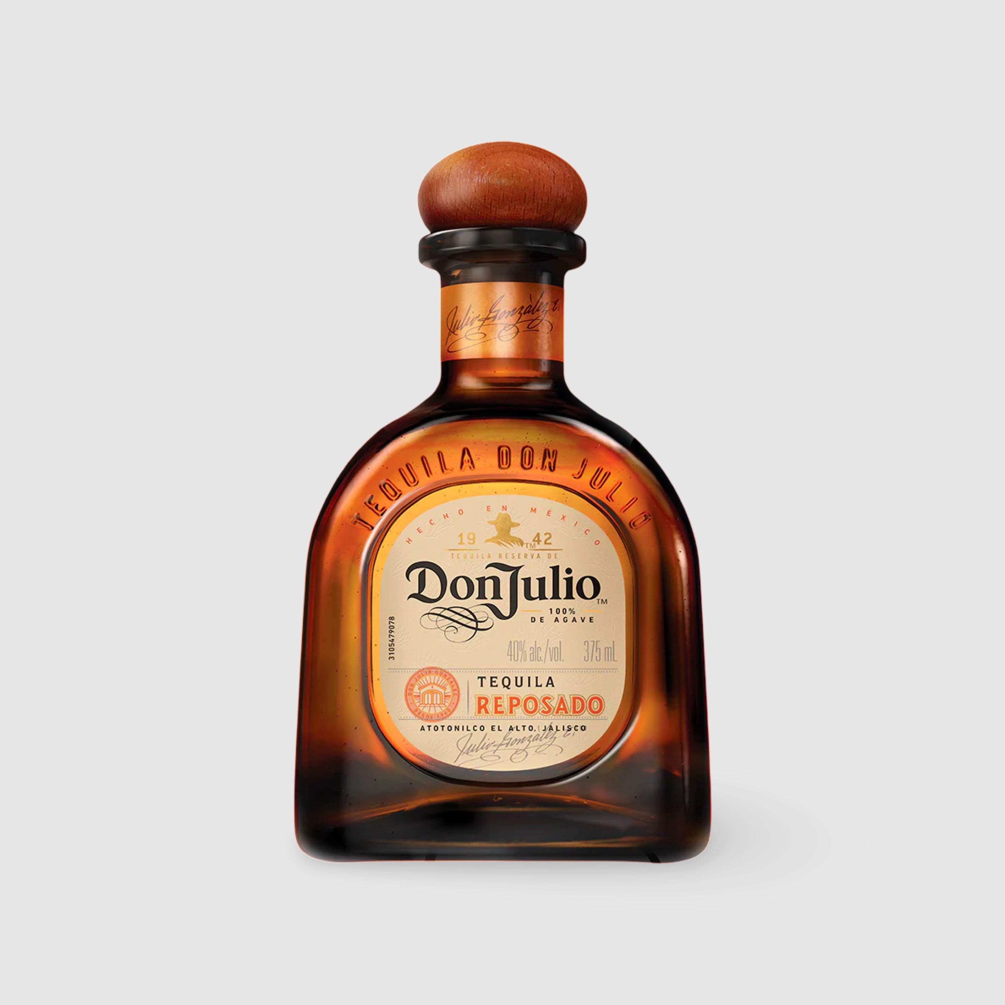 Don Julio Reposado Tequila 375mL