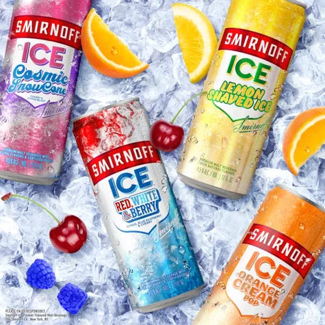 Smirnoff Ice Sunny Day Smirnoff Ice 12Pk 12oz. Cans