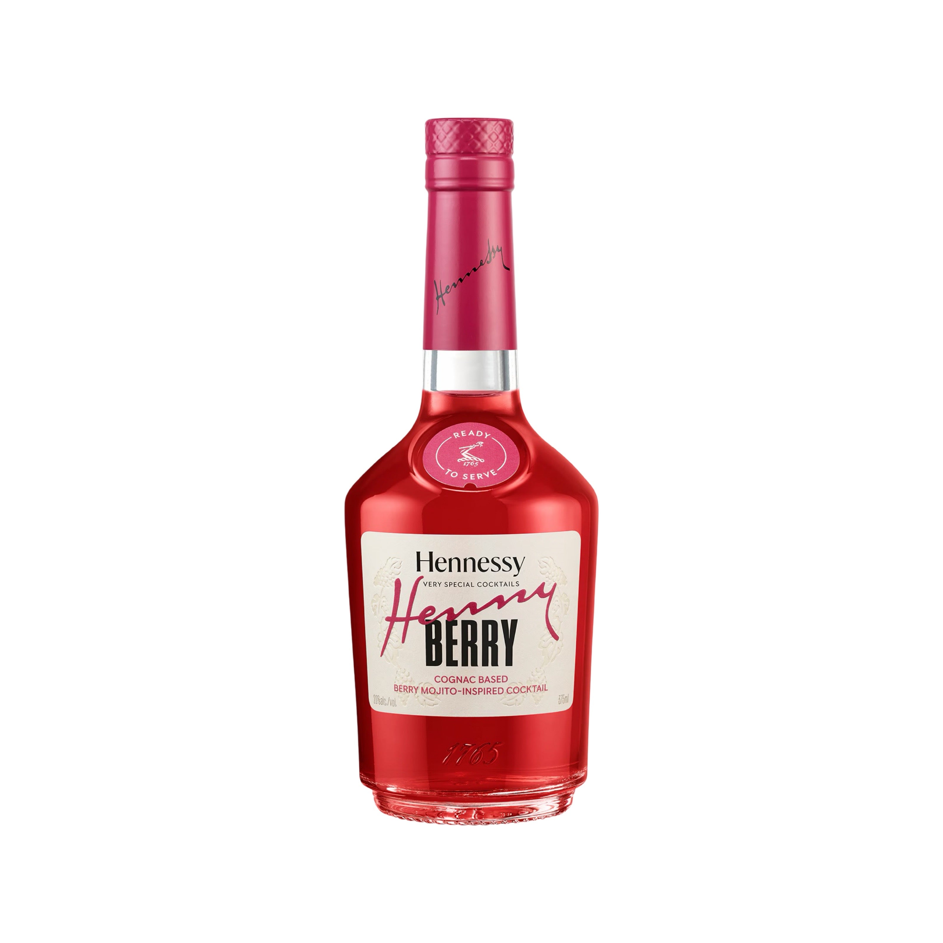 Hennessy Very Special Cocktails Henny Berry