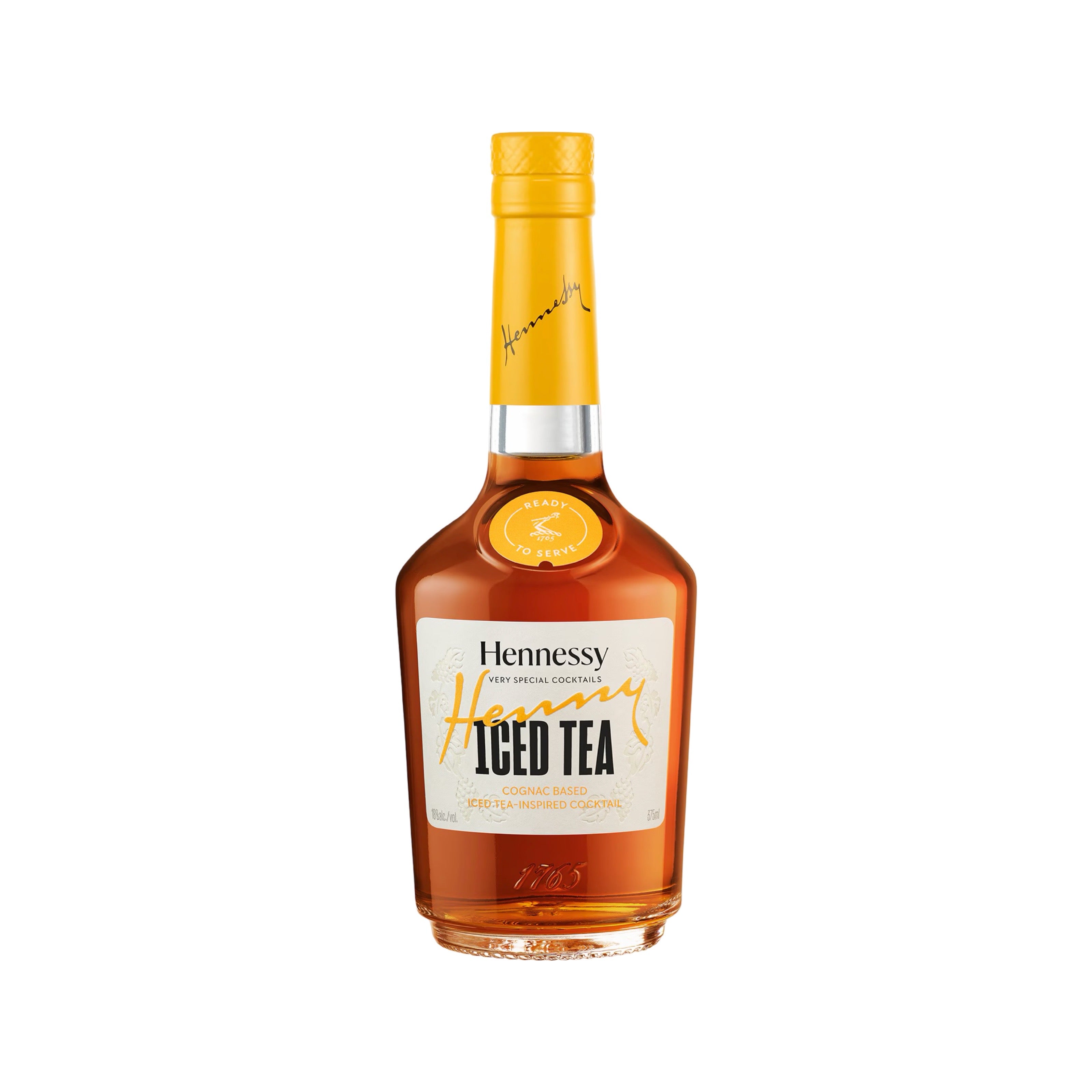Hennessy Very Special Cocktails Henny Iced Tea