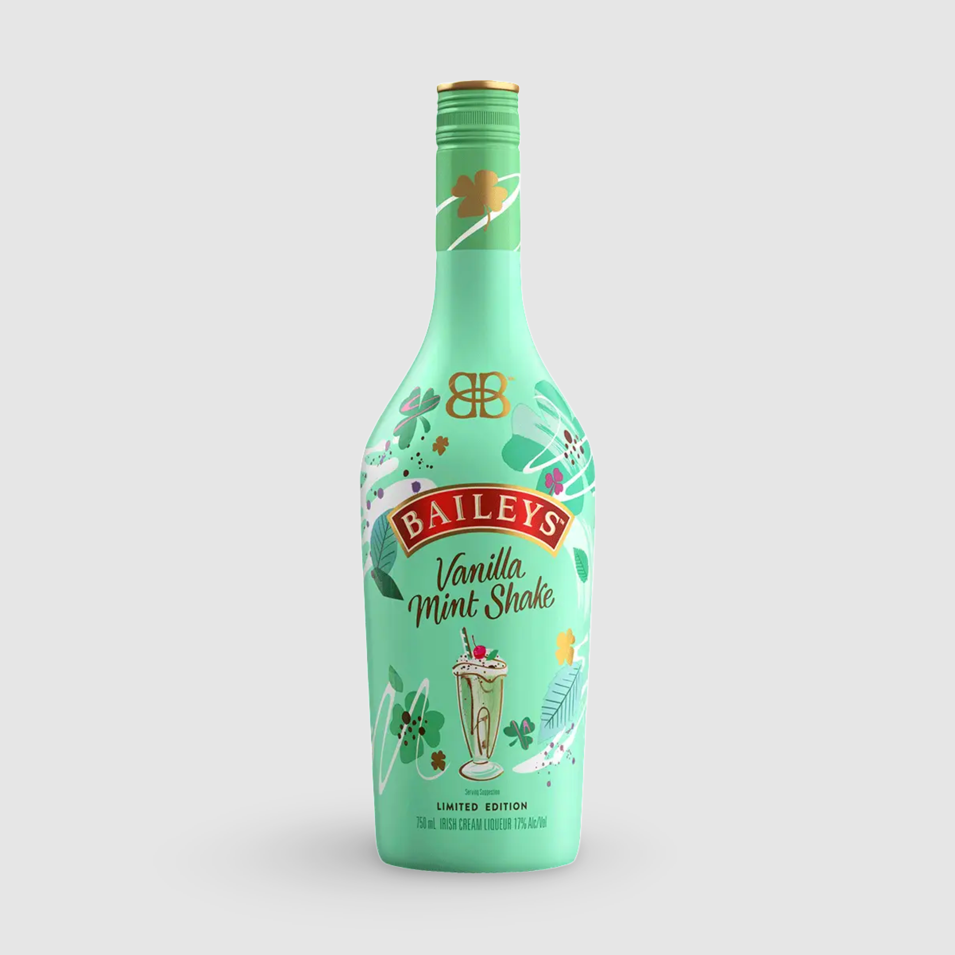 Baileys Irish Vanilla Mint Shake 750ml