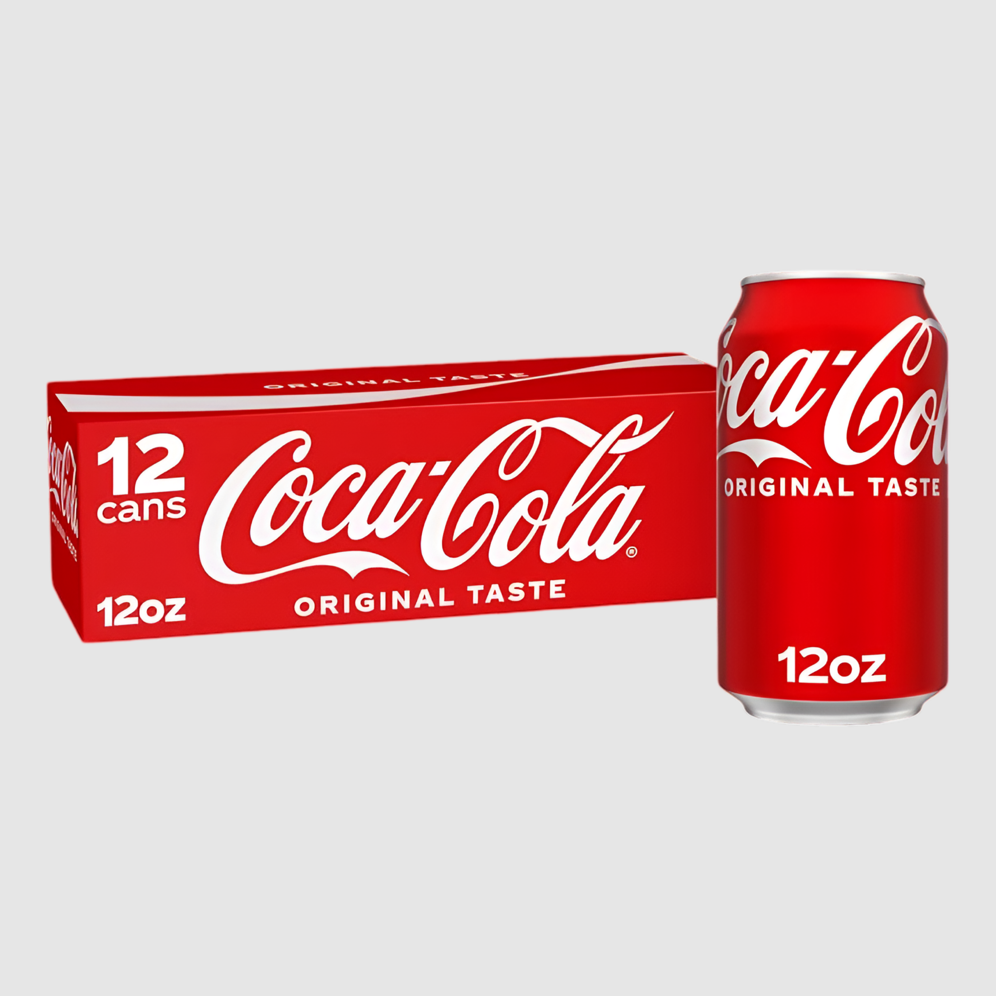 Coca-Cola 12 oz (12 Pack)