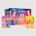 Smirnoff Ice Neon Lemonade Variety Pack 12Pk 12oz. Cans
