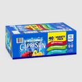 Capri Sun, 100% Juice, Variety Pack, 6 fl oz, 40 count