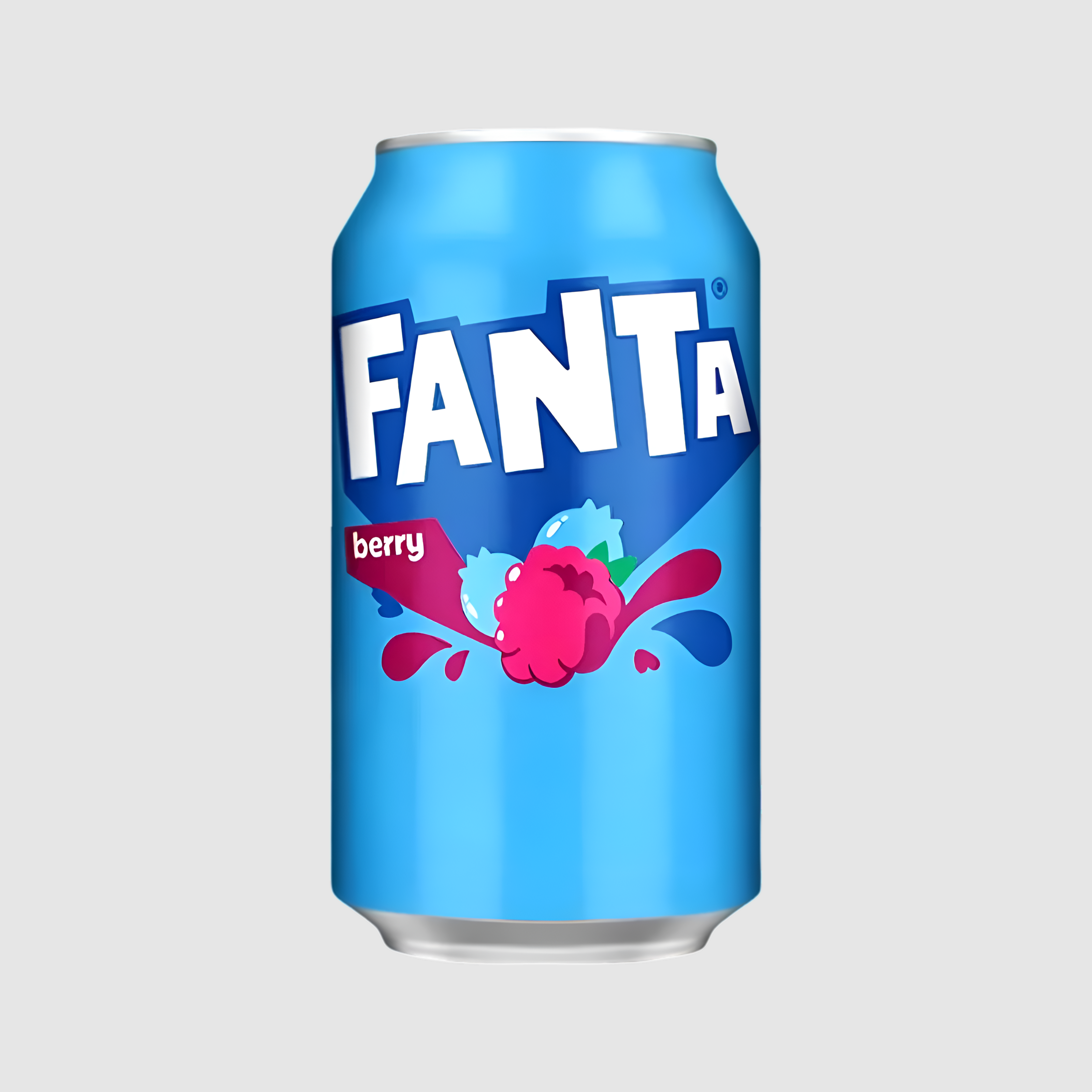 Fanta Berry 12Oz (12 Pack)