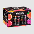 Jack Daniel'S Country Cocktail Variety Pack Flavored Beverage