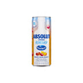 Absolut & Ocean Spray Refresher White Cran Peach