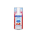 Absolut & Ocean Spray Refresher White Cran Strawberry