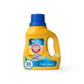 Arm & Hammer Plus OxiClean Fresh Scent, 25 Loads Liquid Laundry Detergent, 39.4 Fl oz