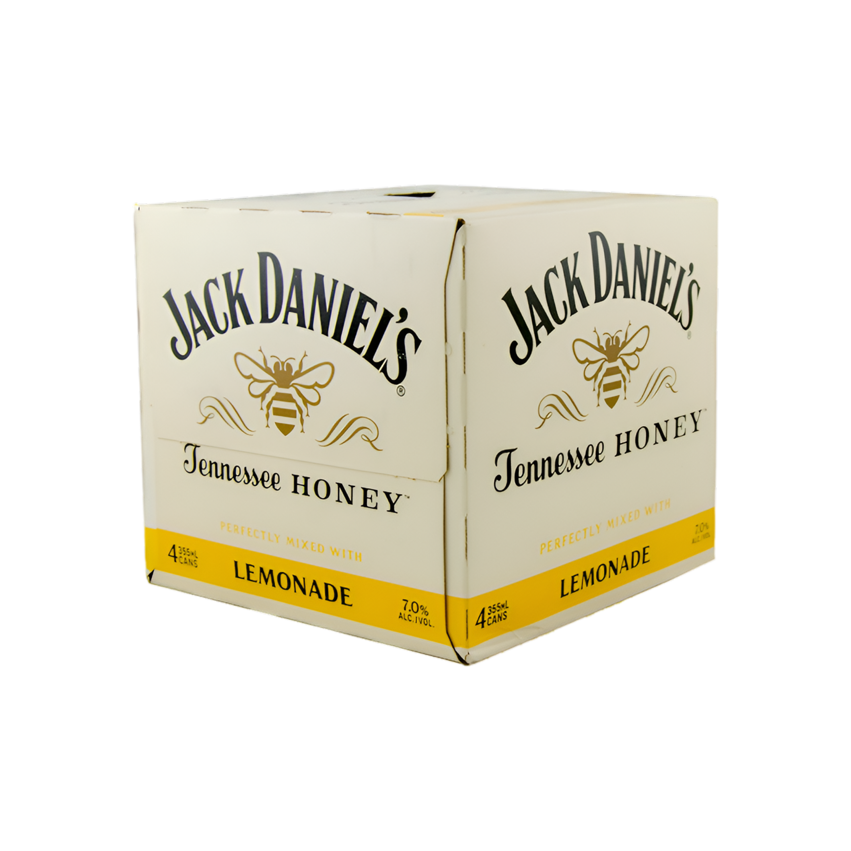 Jack Daniel's Tennessee Honey Lemonade