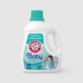 ARM & HAMMER Baby 77 Loads Hypoallergenic Liquid Laundry Detergent