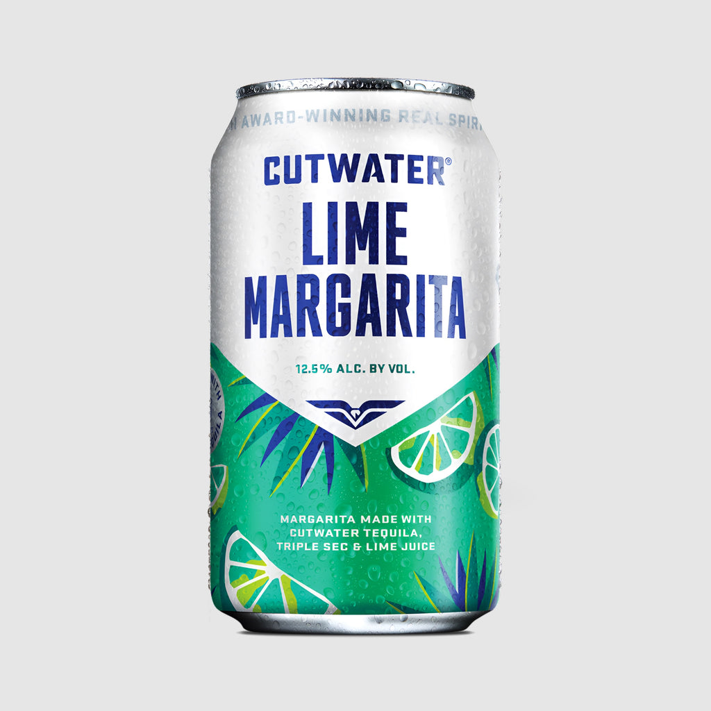 CutWater Lime Margarita (4 Pack)
