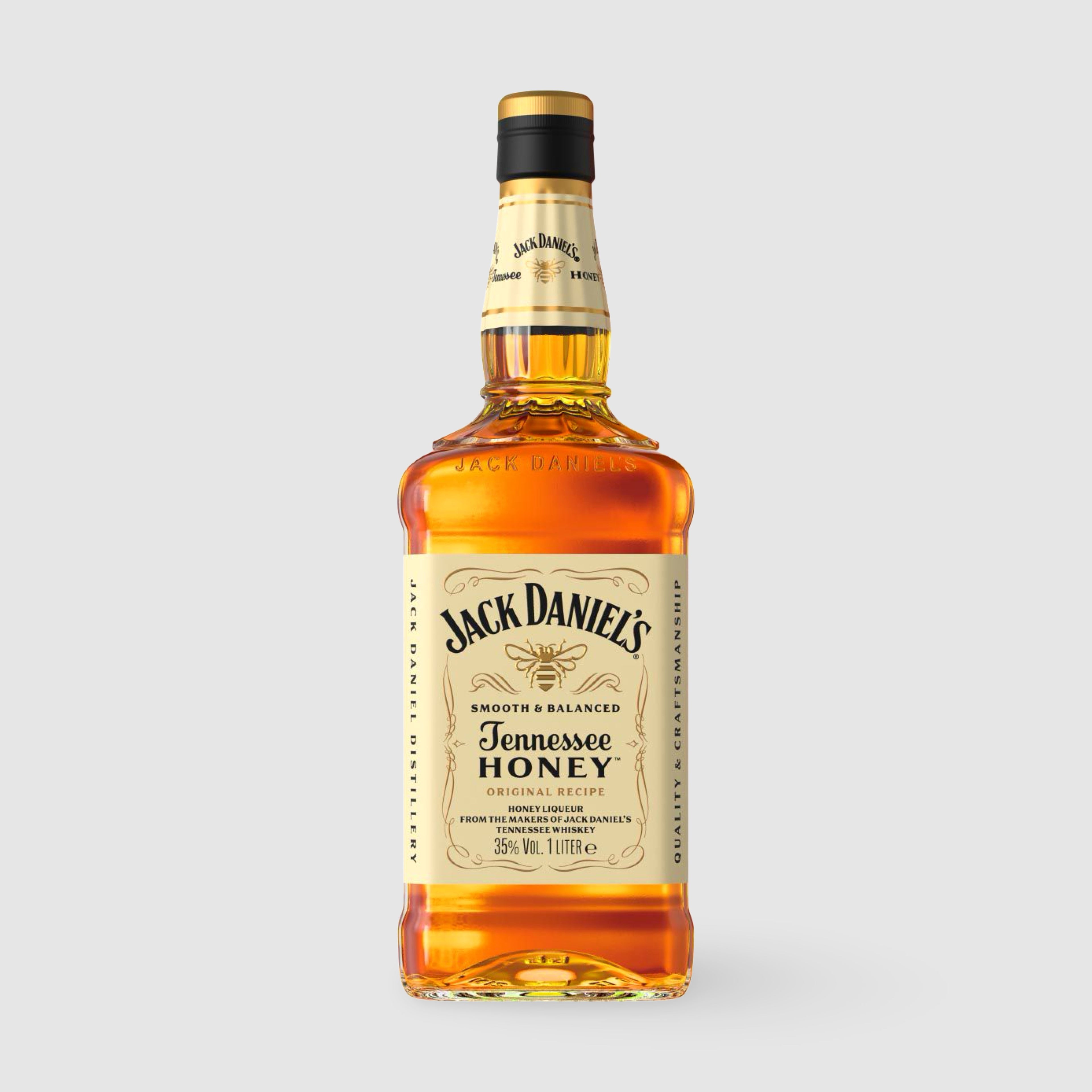 Jack Daniels Tennessee Honey (750 ML)