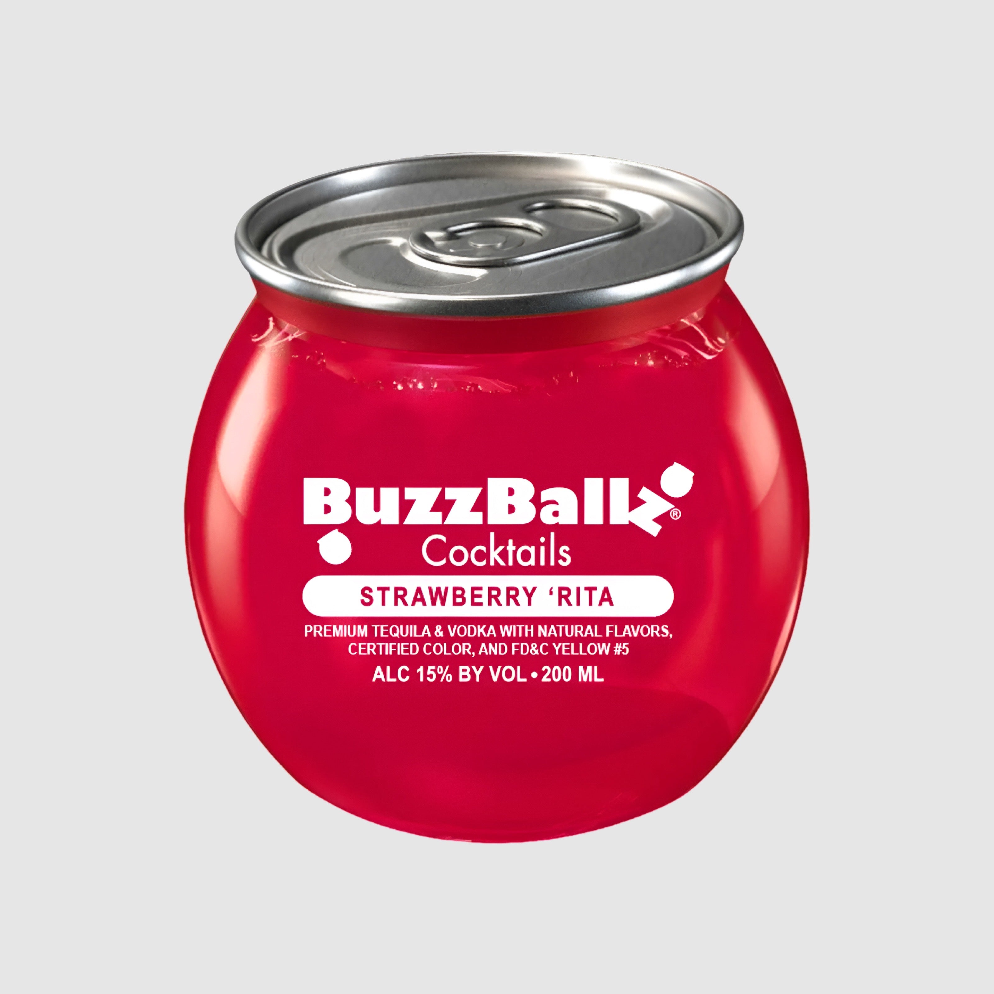 Buzzballz Strawberry Rita