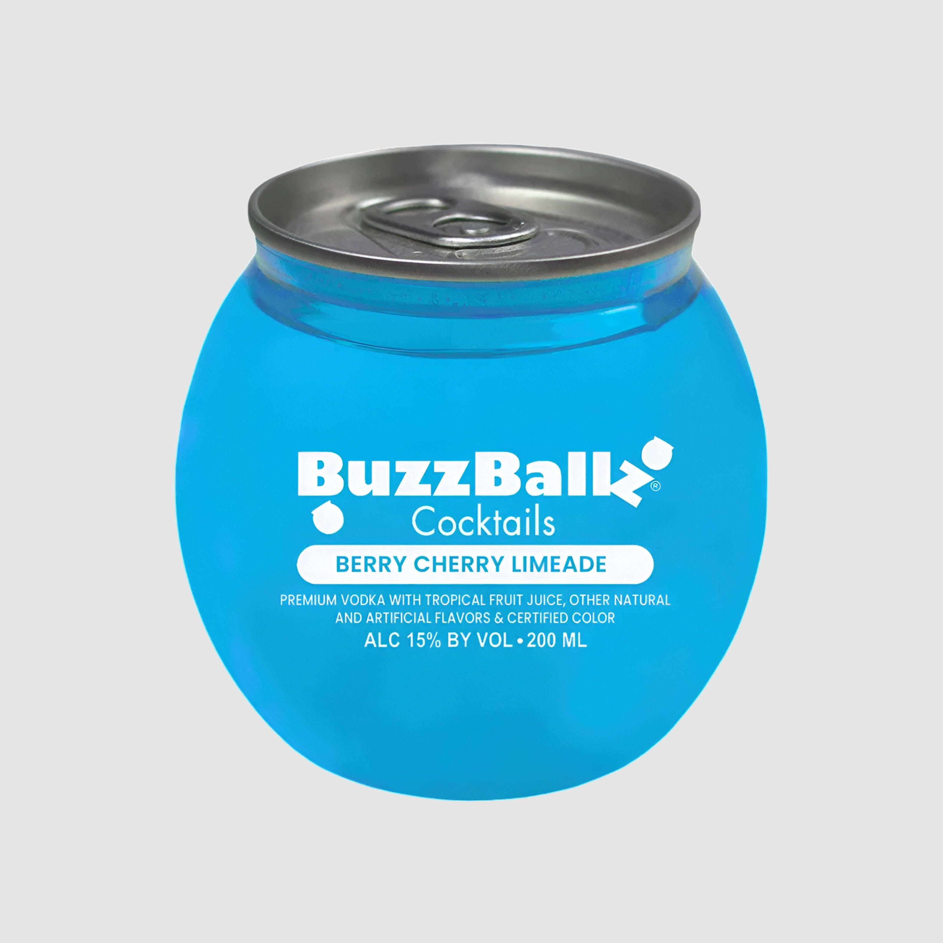 Buzzballz Berry Cherry Limeade