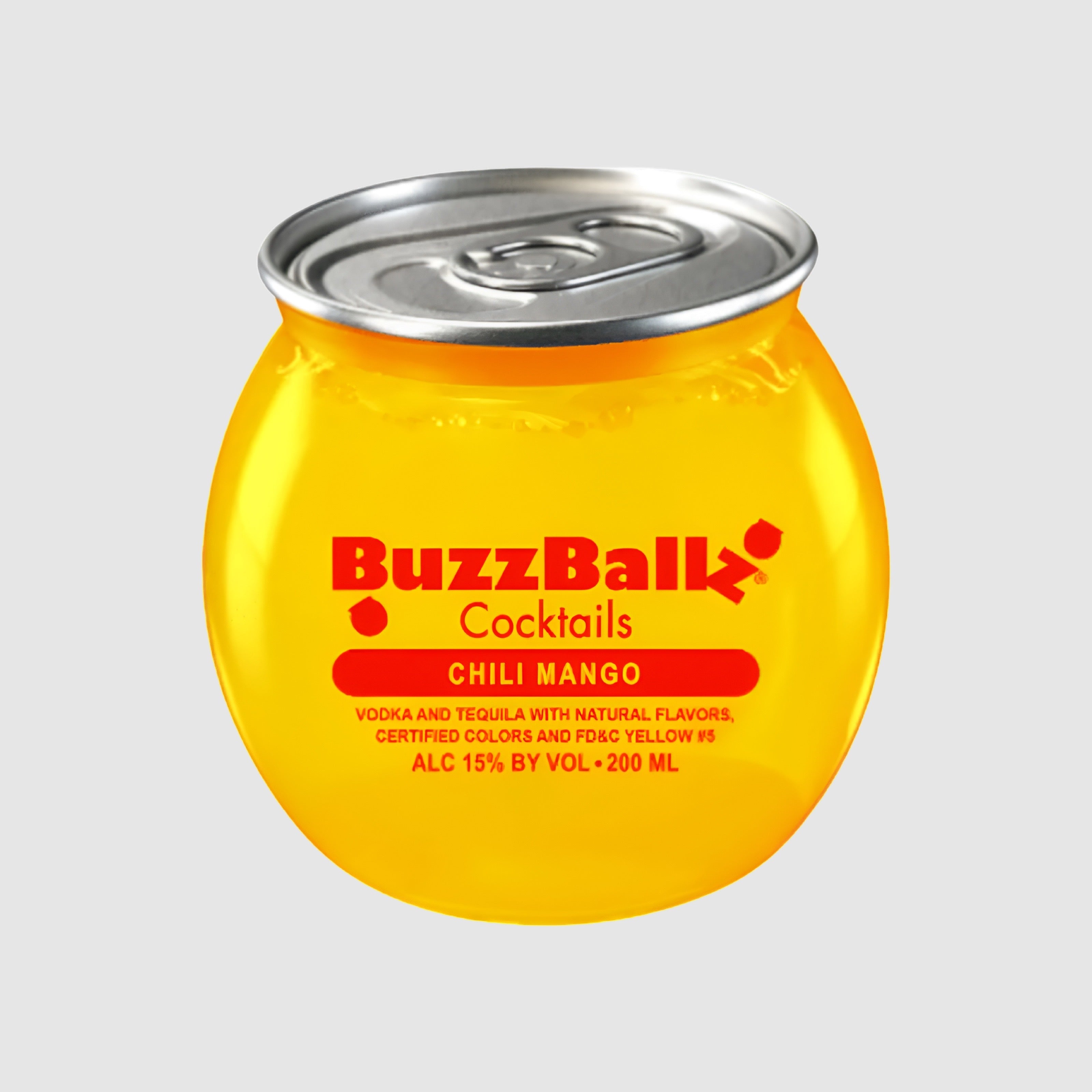 Buzzballz Chili Mango Cocktail