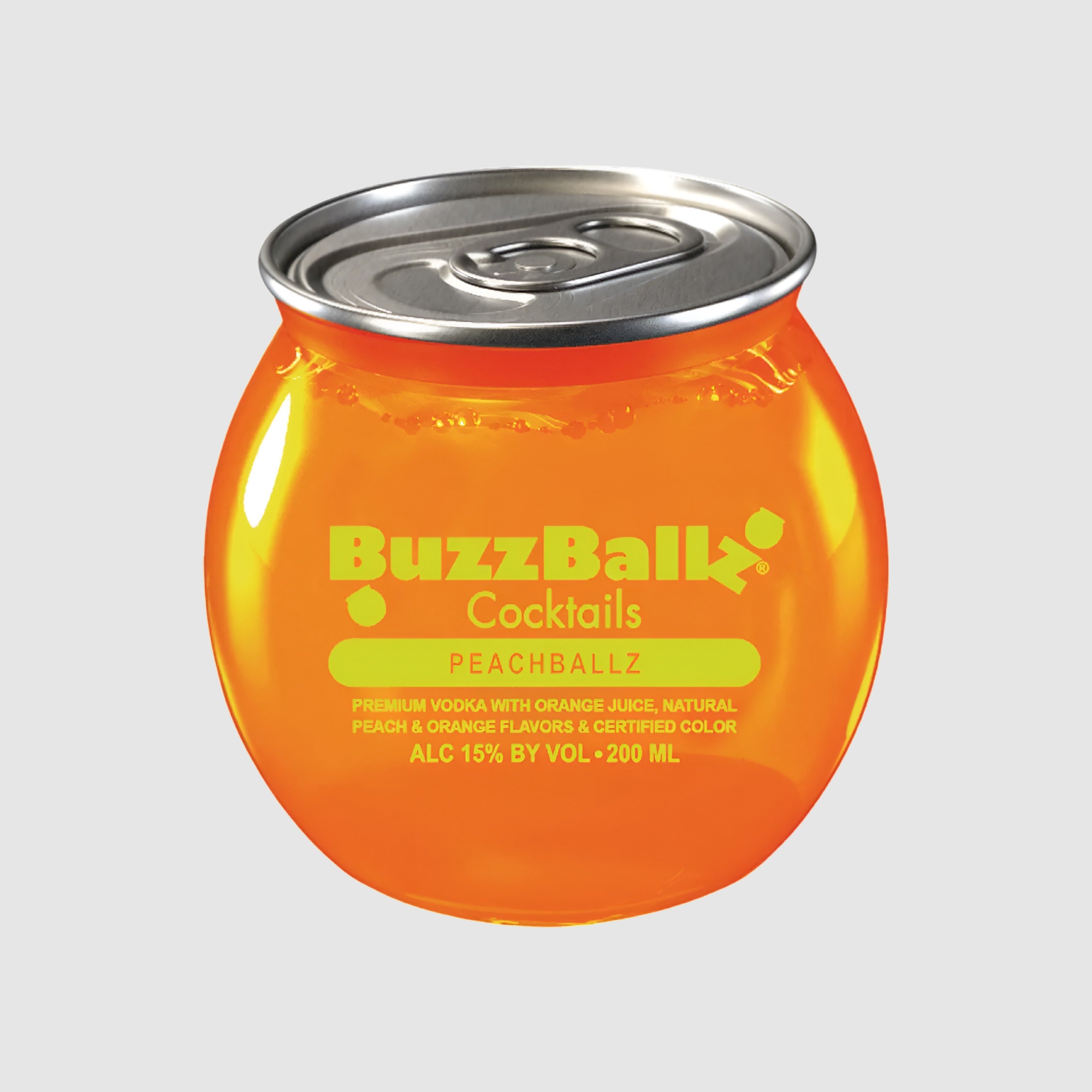 Buzzballz Peachballz