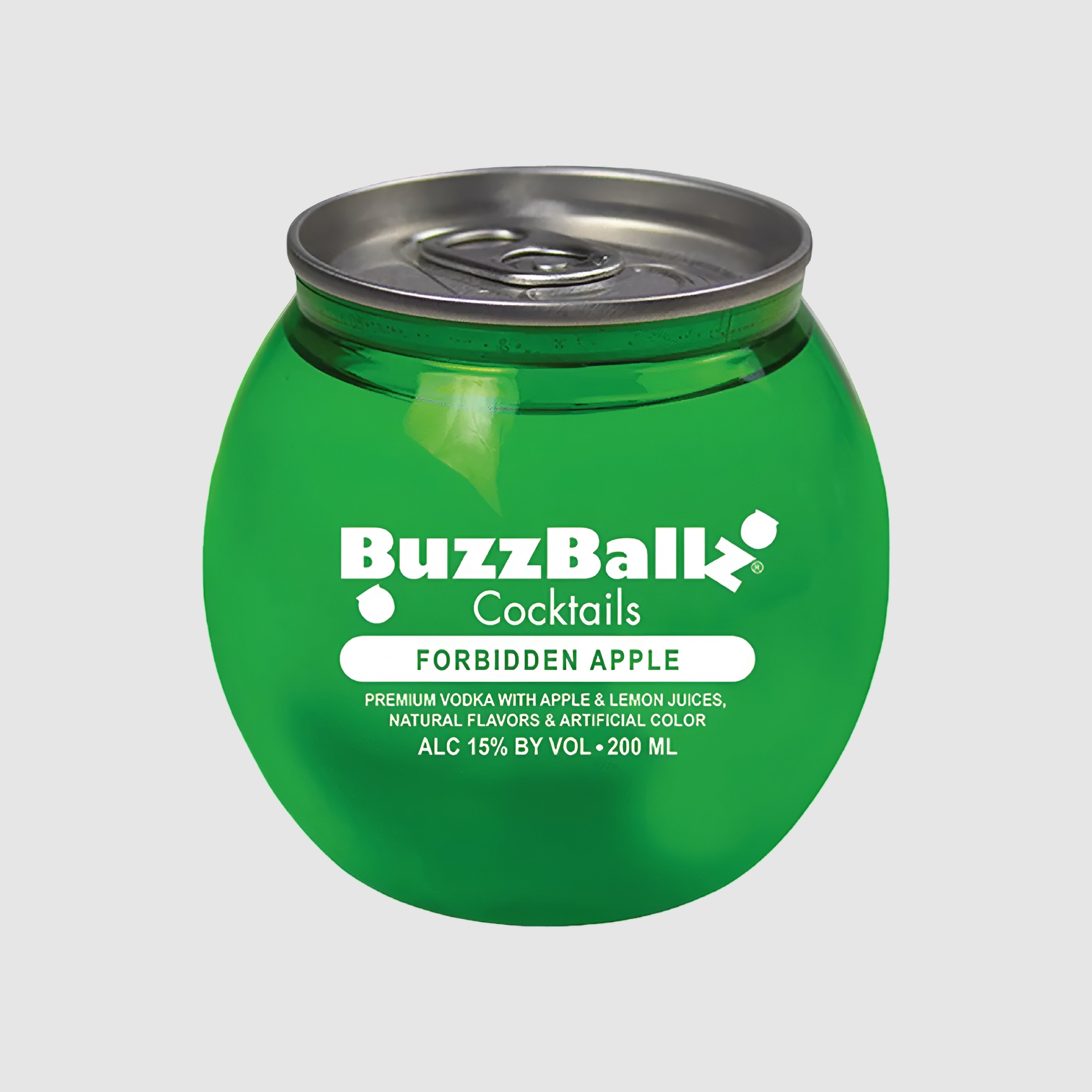 Buzzballz Forbidden Apple