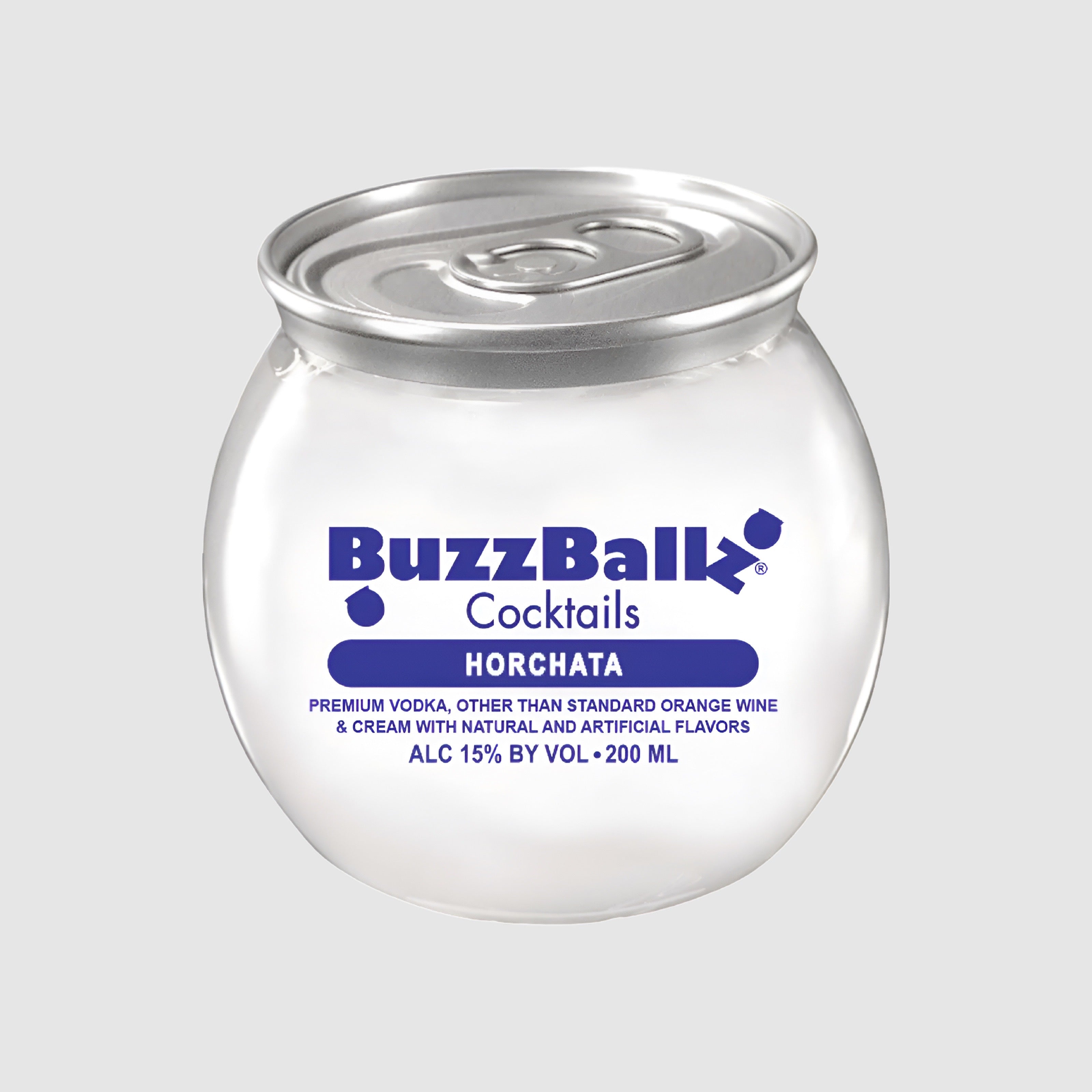 Buzzballz Horchata
