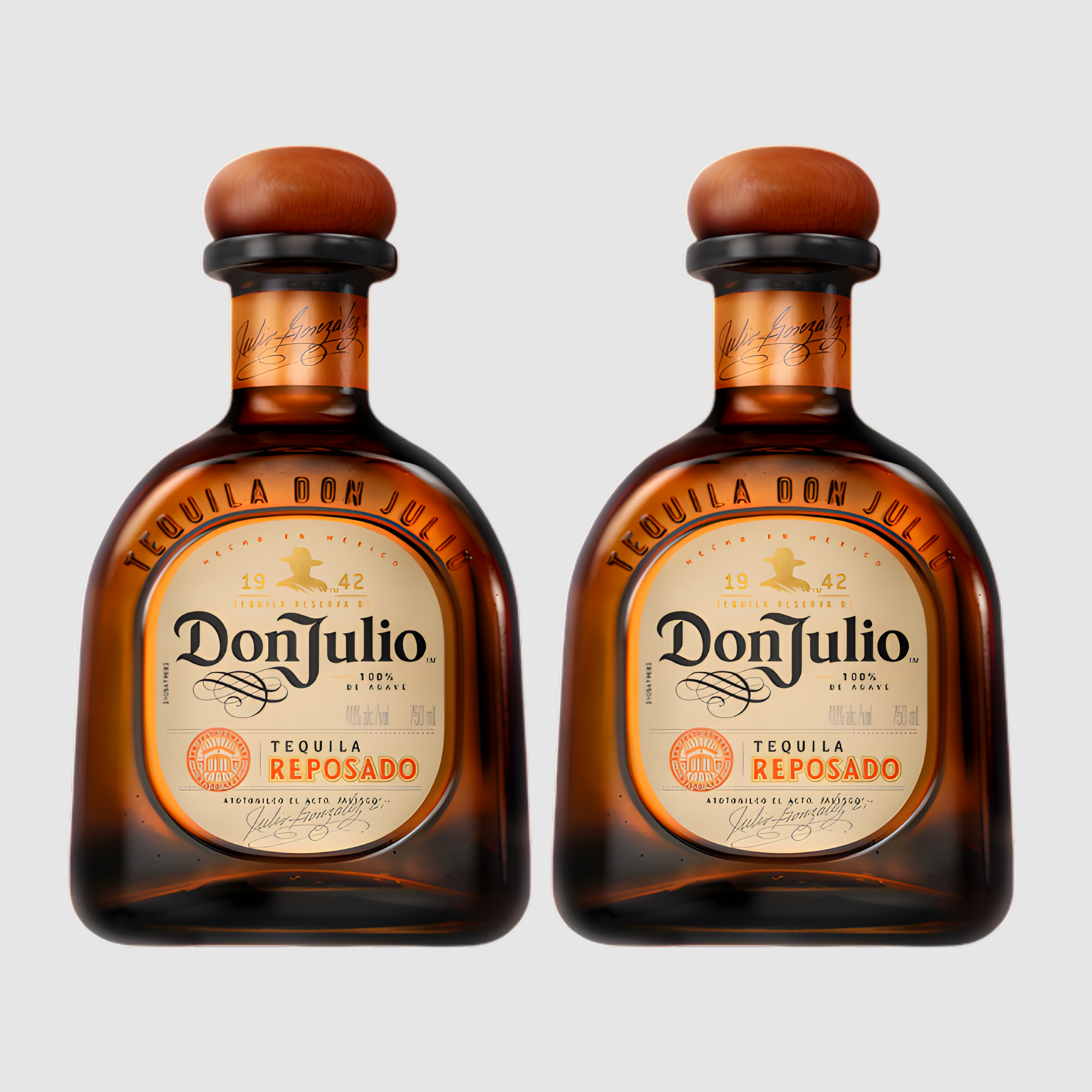 Don Julio Reposado Tequila 750 ML